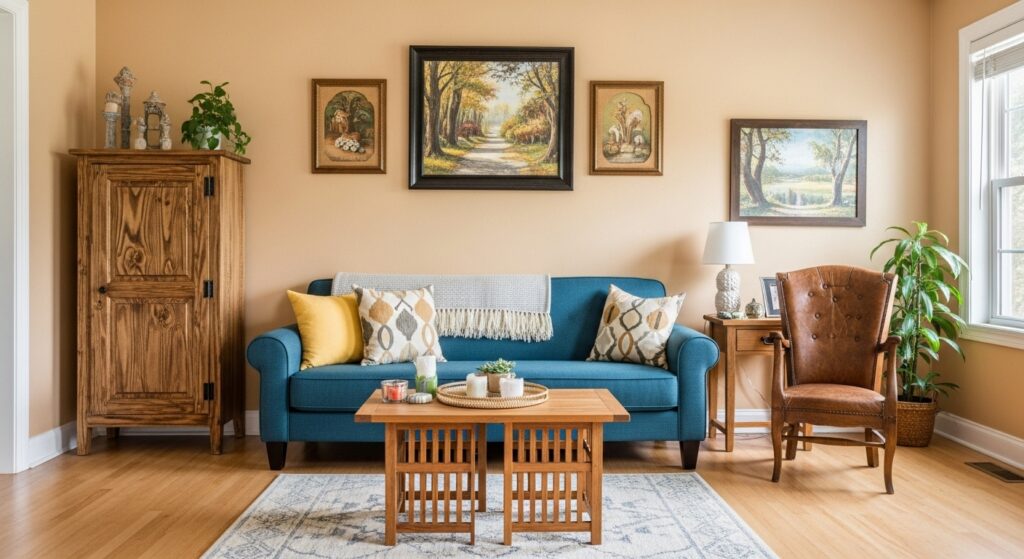 Embrace Sustainable Decor and Furnishings