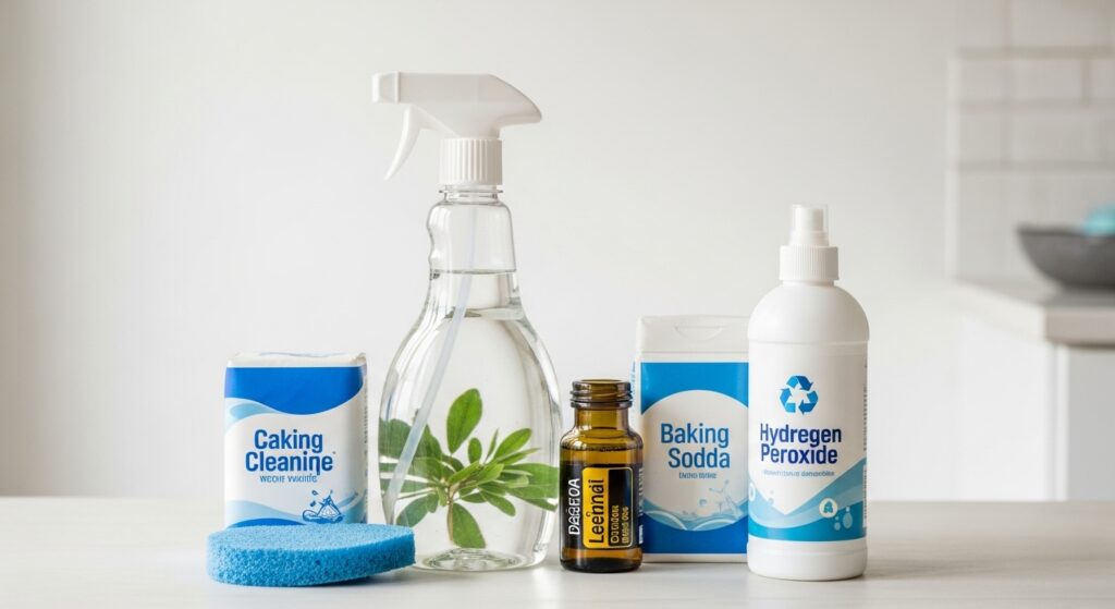 Detoxify Your Cleaning Routine
