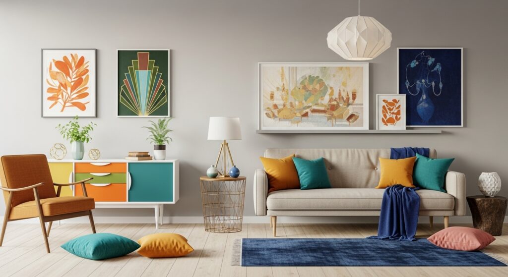 5 essential tips for mastering modern vintage interior design in any space 1