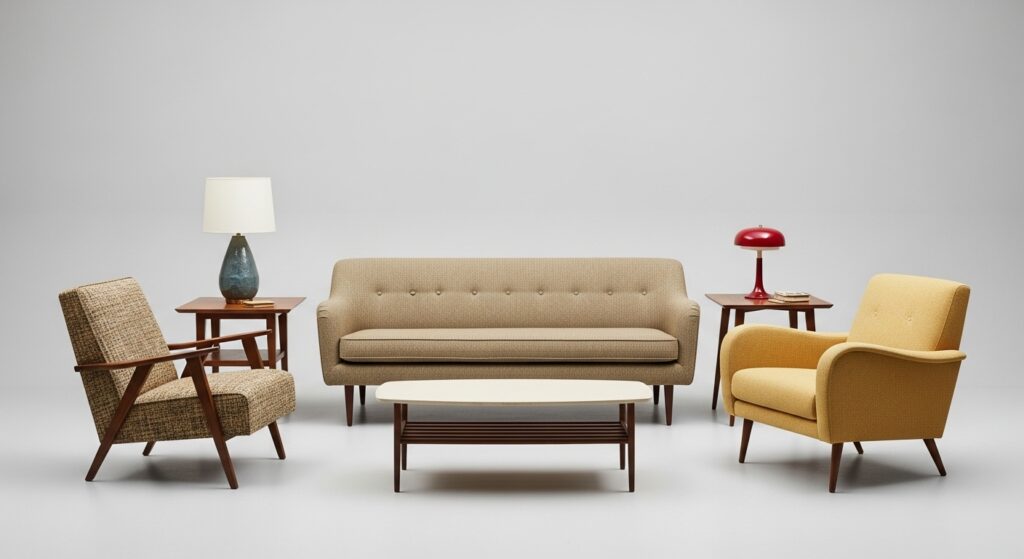 5 essential tips for mastering modern vintage interior design in any space 3