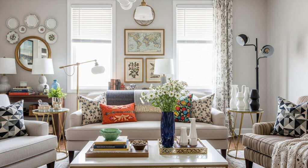 5 essential tips for mastering modern vintage interior design in any space 4