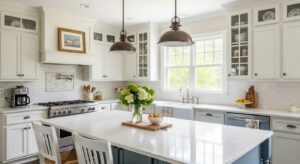 country kitchen decor trends 1