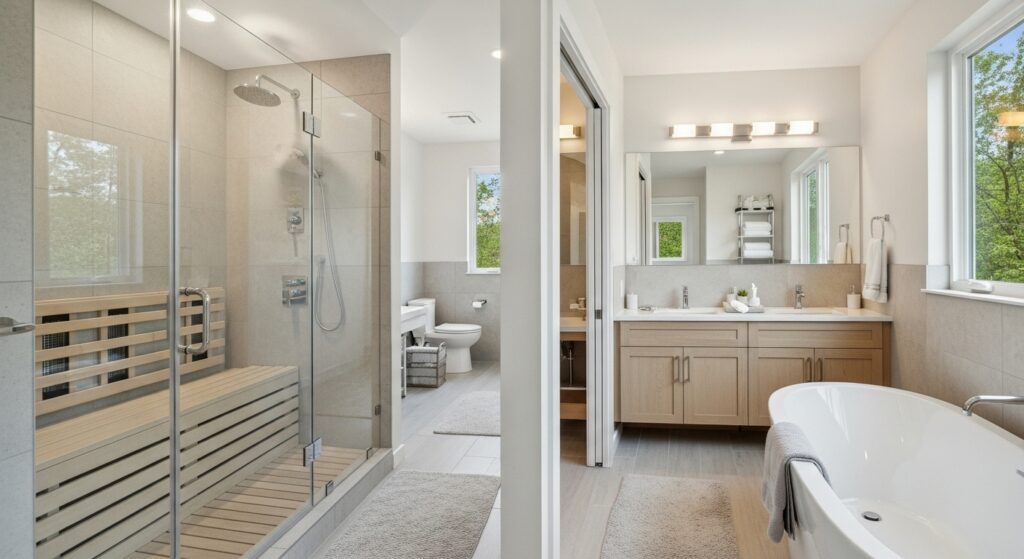 home build architecture trends 2025