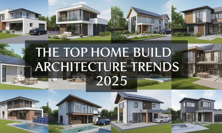 home build architecture trends 2025