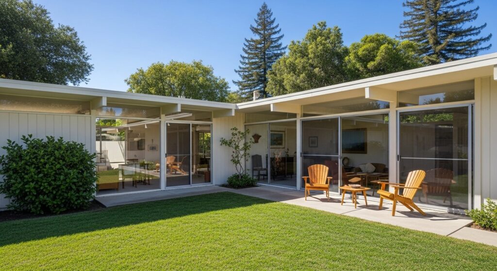 mid century modern prefab homes 1
