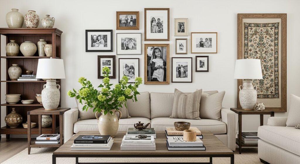 Personal Touches: Customizing Neutral Spaces