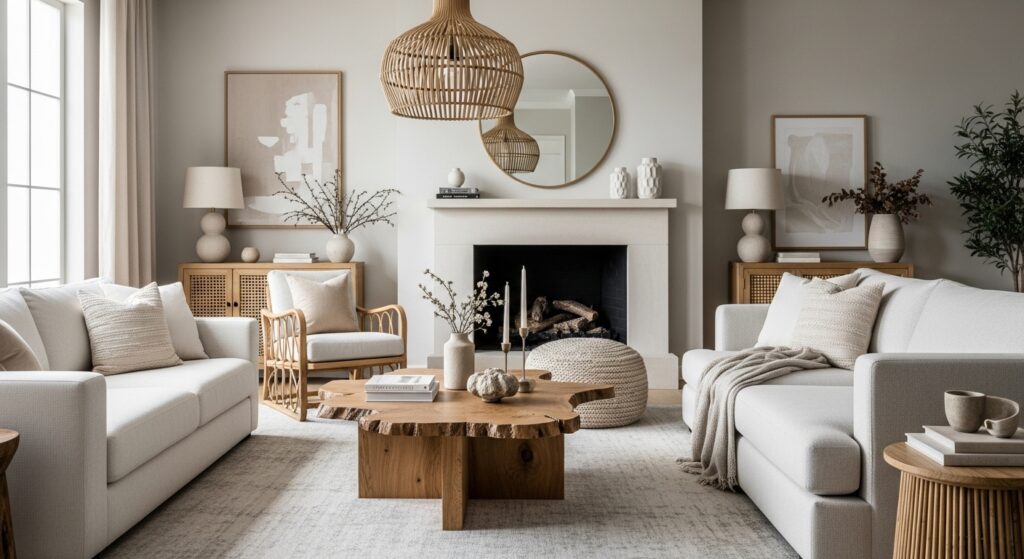Modern Neutral Decor Trends