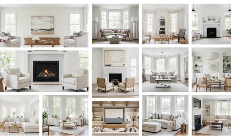 neutral living room ideas