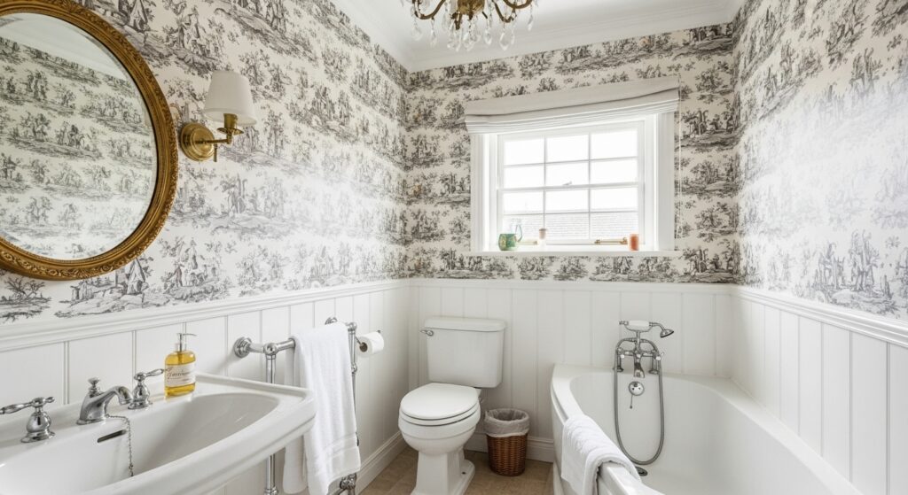 top 10 vintage bathroom ideas 10