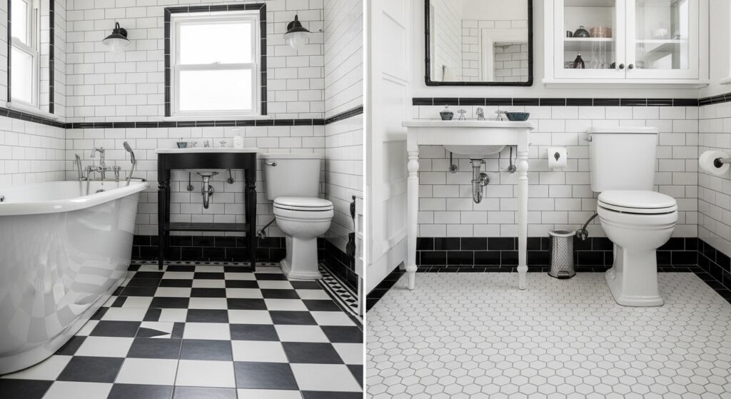 top 10 vintage bathroom ideas 3
