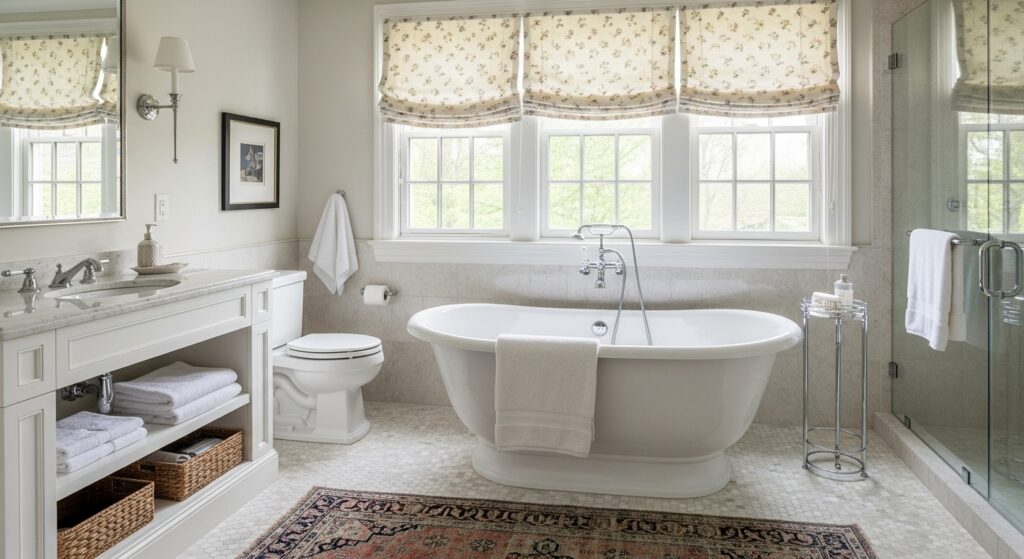 top 10 vintage bathroom ideas 8