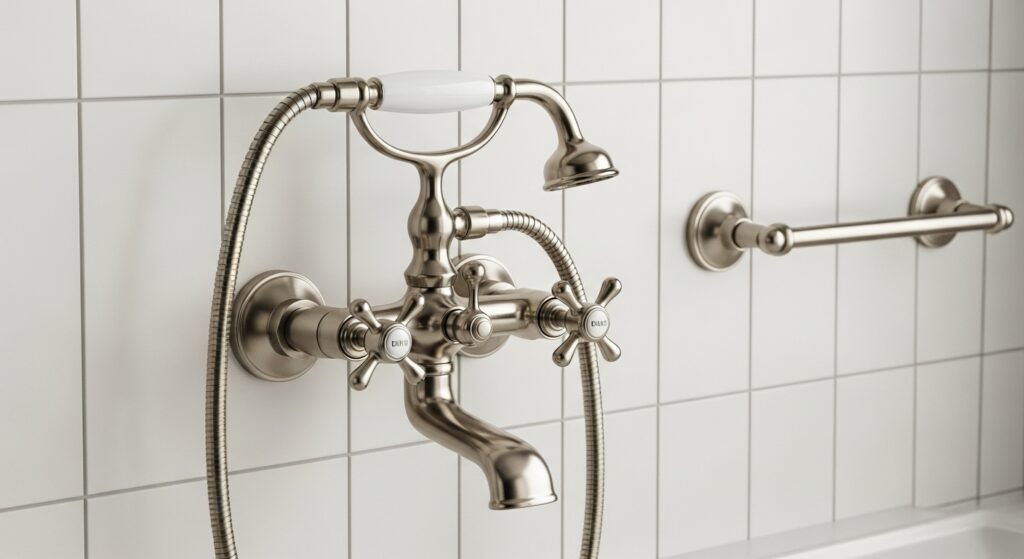 top 10 vintage bathroom ideas 9